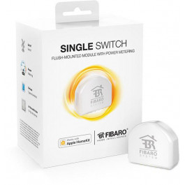 Fibaro Single Switch with Power Metering (FGBHS-213)