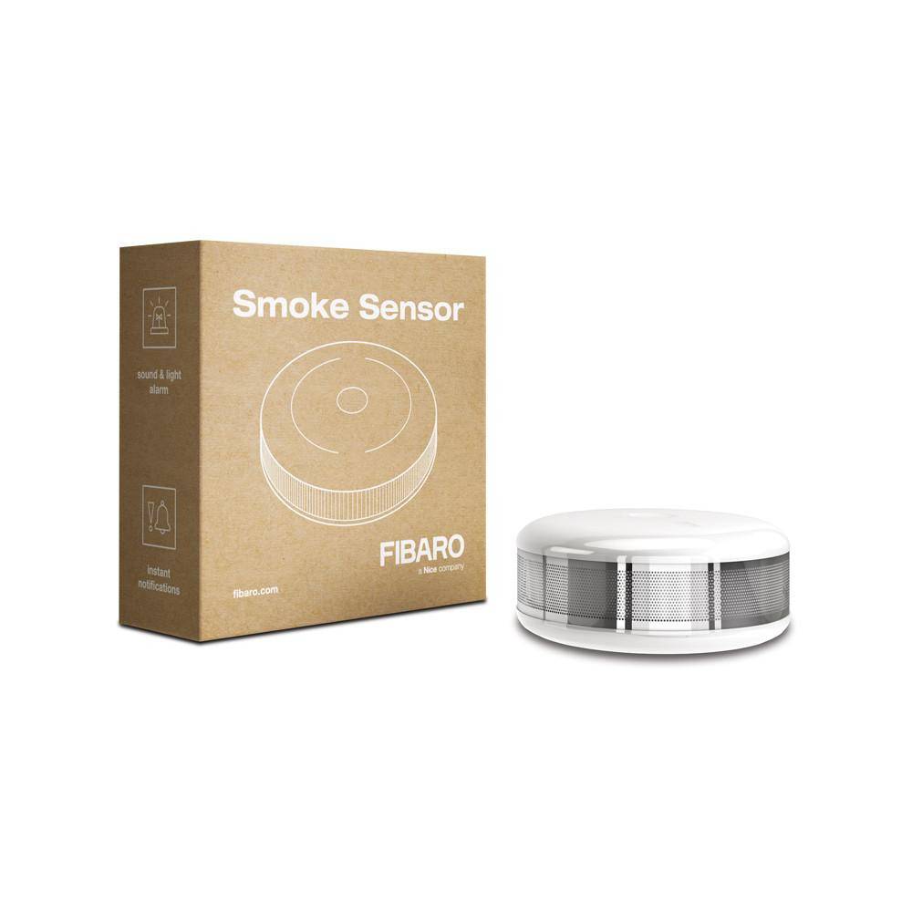 Fibaro Smoke Sensor (FGSS-101) - зображення 1