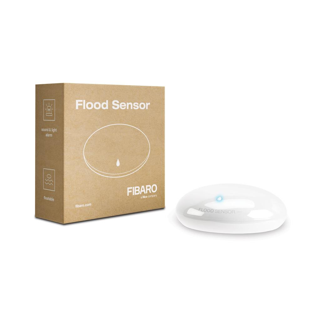 Fibaro Flood Sensor (FGFS-101) - зображення 1