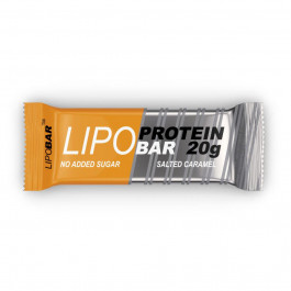 Lipo Bar Protein Bar 50 g / Salted Caramel