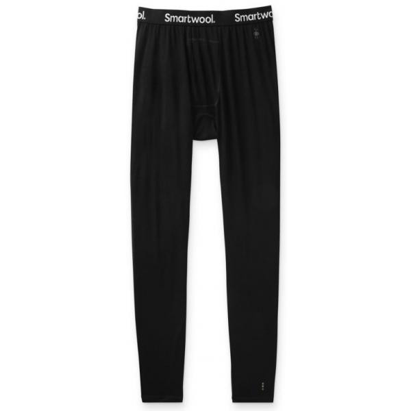 Smartwool Термоштани чоловічі  Men's Merino 150 Baselayer Bottom Black (SW SW000755.001), Розмір M - зображення 1