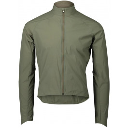 POC Велокуртка чоловіча  Pure-Lite Splash Jacket Epidote Green (PC 580111448), Розмір M
