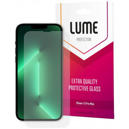Lume Захисне скло  для iPhone 13 Pro Max (Clear) (LU25D6721C)