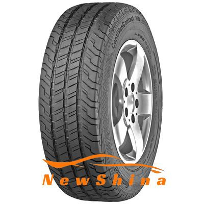 Continental Continental ContiVanContact 100 235/65 R16C 121/119R PR10 - зображення 1