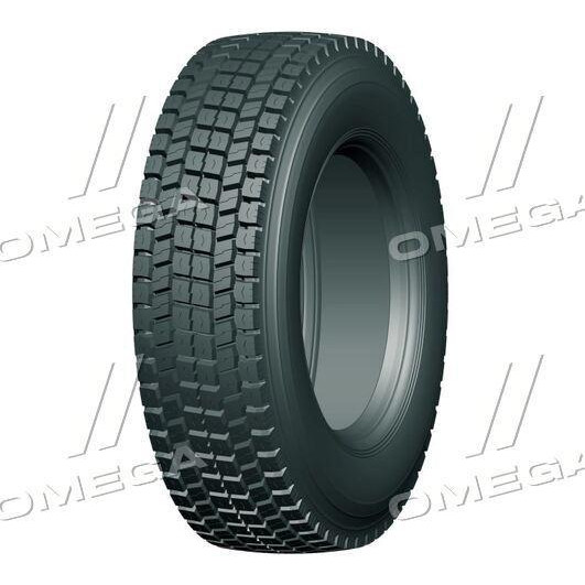 LongMarch Tyre Шина Long March SC329 3PMSF 315/60R22.5 152/148M 18PR (31560225SC329) - зображення 1