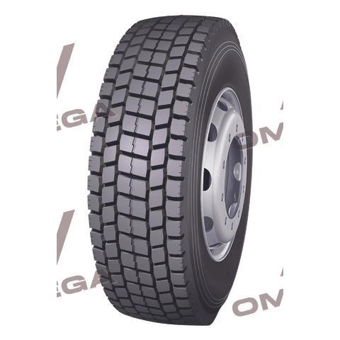 LongMarch Tyre Шина Long March SC326 M+S 275/70R22.5 148/145M 16PR (27570225SC326) - зображення 1