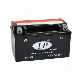 LP Battery AGM 6Ah Аз (YTX7A-BS)