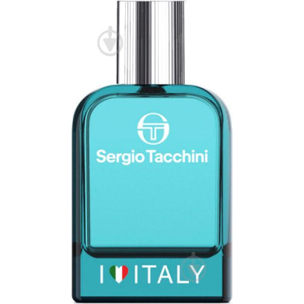 Sergio Tacchini I love Italy Туалетная вода 30 мл - зображення 1
