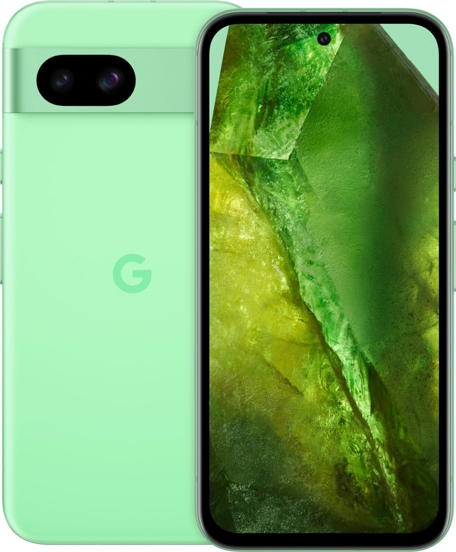 Google Pixel 8a 8/256GB Aloe купить в интернет-магазине: цены на смартфон  Pixel 8a 8/256GB Aloe - отзывы и обзоры, фото и характеристики. Сравнить  предложения в Украине: Киев, Харьков, Одесса, Днепр на Hotline.ua