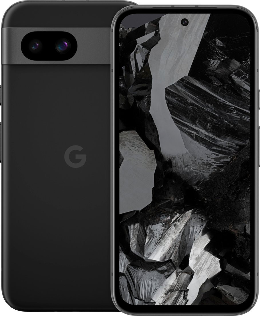 Google Pixel 8a 8/128GB Obsidian - зображення 1