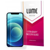 Lume Protection 2.5D Ultra thin Fully Clear for iPhone 12/12 Pro (LU25D61C) - зображення 1