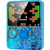  SUP G6 Game Box Portable 500-games + Power Bank Blue - зображення 1