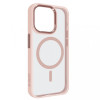 ArmorStandart Unit MagSafe Case Pink для iPhone 15 Pro (ARM74871) - зображення 1