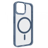 ArmorStandart Unit MagSafe Case Light Blue для iPhone 15 (ARM74879) - зображення 1