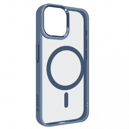 ArmorStandart Unit MagSafe Case Light Blue для iPhone 15 (ARM74879)