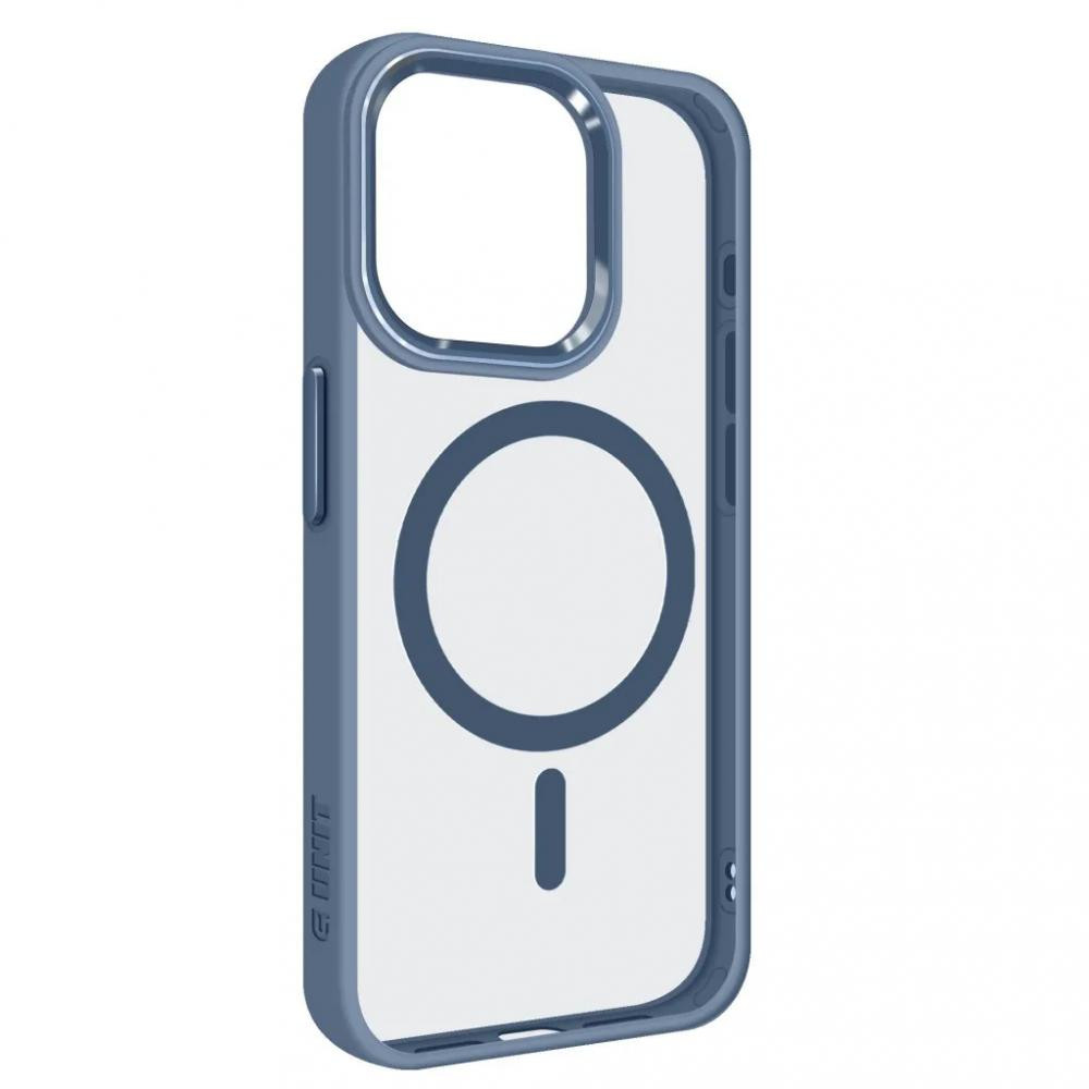 ArmorStandart Unit MagSafe Case Light Blue для iPhone 15 Pro (ARM74880) - зображення 1