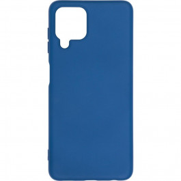 ArmorStandart ICON Case Dark Blue для Samsung A225 Galaxy A22 / M225 Galaxy M22 / M325 Galaxy M32 (ARM77051)