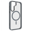 ArmorStandart Unit MagSafe Case Titanium Grey для Samsung S926 Galaxy S24 Plus (ARM74866) - зображення 1