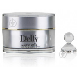 Delfy Скраб для лица  Magnetic Scrub с увлажняющим эффектом 50 мл (5060465711588)
