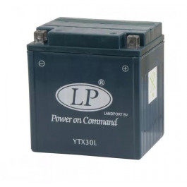 LP Battery 6СТ-30 (MB YTX30L)