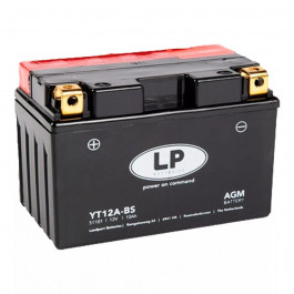 LP Battery YT12A-BS