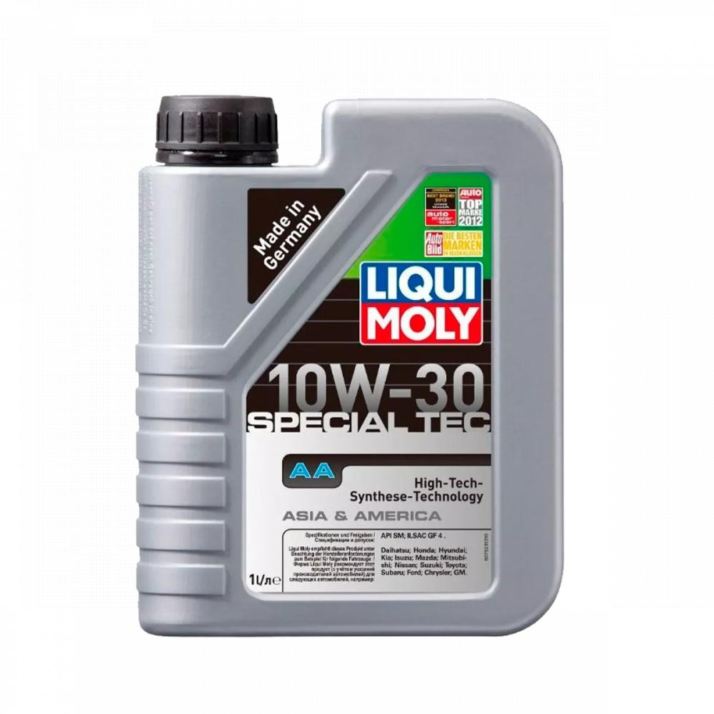 Liqui Moly Special Tec AA Benzin 10W-30 1 л - зображення 1