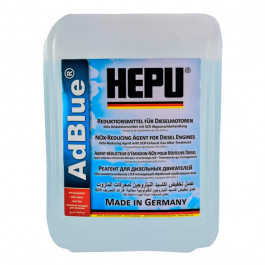 Hepu Жидкость нейтрализации выхлопных газов AdBlue 10л