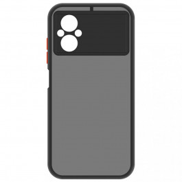 MAKE Xiaomi Poco M5 Frame Black (MCF-XPM5BK)
