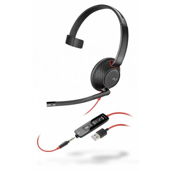 Plantronics Blackwire С5210 (207577-01) - зображення 1