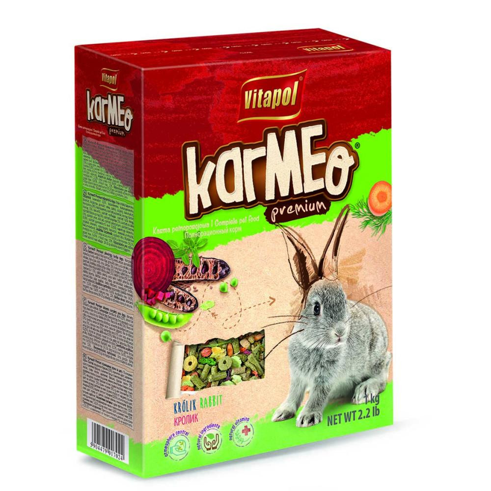 Vitapol Karmeo Premium Rabbit 1 кг (112960) - зображення 1