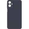MAKE Moto G54 Silicone Black (MCL-MG54BK) - зображення 1