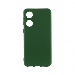 MAKE Oppo A78 Silicone Green (MCL-OA78GN)