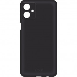 MAKE Motorola G54 Skin Black (MCS-MG54BK)