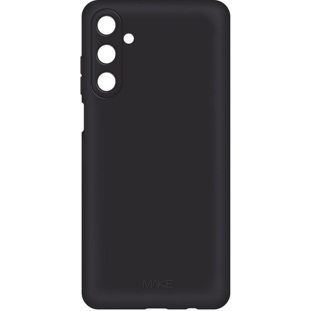 MAKE Samsung A25 Skin Black (MCS-SA25BK) - зображення 1