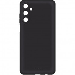 MAKE Samsung A25 Skin Black (MCS-SA25BK)