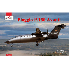 Amodel Самолет Piaggio P.180 Avanti (AMO72301)