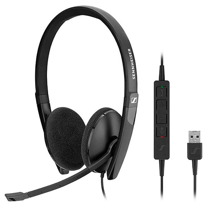 Sennheiser SC 165 USB (508317) - зображення 1