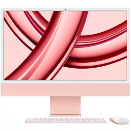 Apple iMac 24 M3 Pink (Z19M0001W)