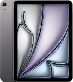 Apple iPad Air 11 2024 Wi-Fi + Cellular 1TB Space Gray (MUXR3)