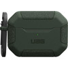 URBAN ARMOR GEAR Scout Series Case for AirPods Pro 2nd Gen Olive Drab (104123117272) - зображення 1