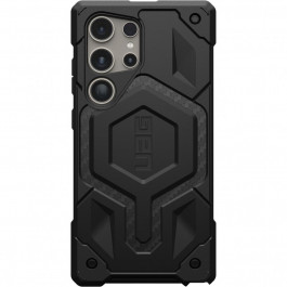   URBAN ARMOR GEAR Samsung Galaxy S24 Ultra Monarch Carbon Fiber (214415114242)