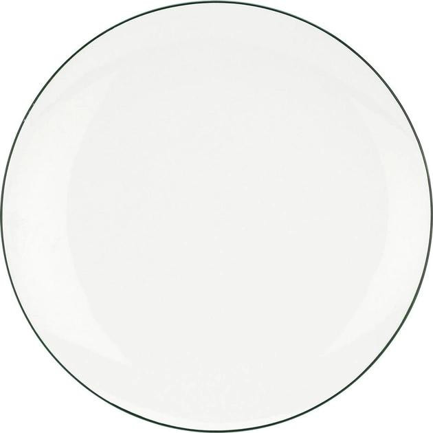 La Porcellana Bianca Блюдо кругле Dintorno 30см P005800006 - зображення 1