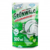 Grunwald Засіб для миття посуду  Яблуко дой-пак, 500 мл (4260700180884) - зображення 1