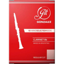 Gonzalez Bb Clarinet RC 3 1/4 (10 шт) (126739)