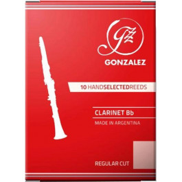   Gonzalez Bb Clarinet RC 3 1/4 (10 шт) (126739)