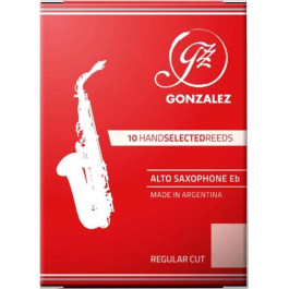 Gonzalez Alto Saxophone RC 2 (10 шт) (126743)