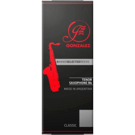 Gonzalez Tenor Saxophone Classic 3 (5 шт) (126764)
