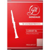 Gonzalez Bb Clarinet RC 2 3/4 (10 шт) (126737) - зображення 1