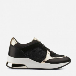 Liu Jo Жіночі кросівки  Karlie 12 Sneaker BA0031TX03222222 40 Чорні (800070117097)