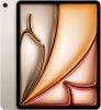 Apple iPad Air 13 2024 Wi-Fi + Cellular 256GB Starlight (MV6X3) - зображення 1
